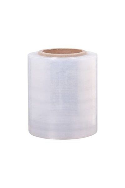 Karaca Ambalaj Stretch Film 23 Micron 10 Cm 200 Meters