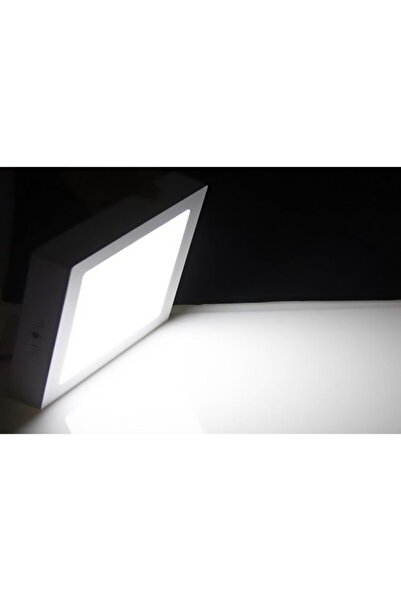 Cata Ct-5272 25w Sıva Üstü Led Panel Kare Gün Işığı