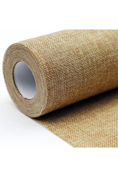 iLGİ Ύφασμα Jut Cross Stitch 100 εκ. 1 Mt – Ύφασμα