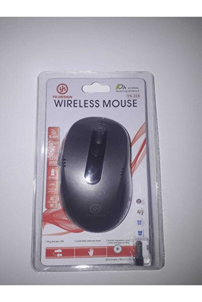 YK Design Mouse