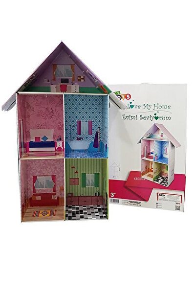 Uçandaire I Love My Home Evimi Seviyorum