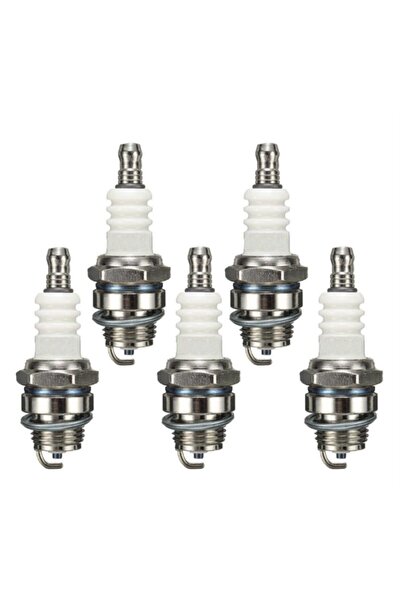 Genel Markalar Motorlu Testere Ve Tırpan Bujisi 2 Zamanlı (5 Adet)