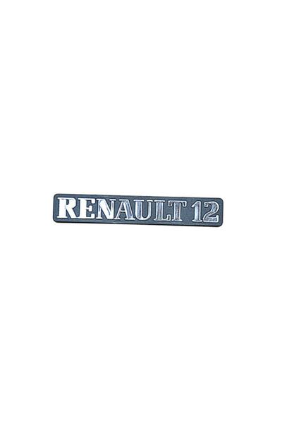 Generic Brand علامة الأمتعة Renault 12 R12