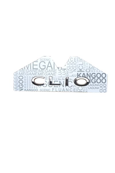 Generic Brand كتابة الأمتعة Renault Clio 3