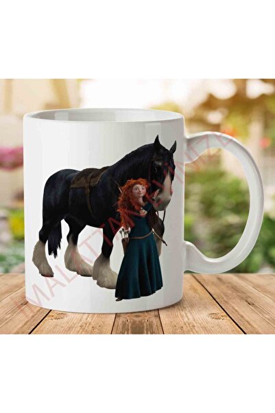 ART HEDİYE كوب ميريدا مطبوع على الجانبين