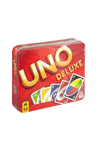 Uno K0888 Uno Deluxe Kartlar