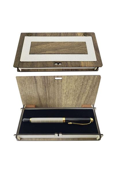 Passleis Metal Gift Pen - Decorative and Gift