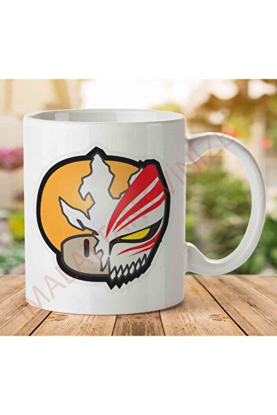 ART HEDİYE كوب سوبر ماريو فطر بليتش مجوف إيتشيغو كوروساكي