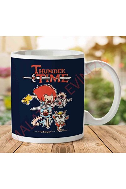 ART HEDİYE The Legend Of Zelda Thunder Time Two Sided Printed Mug
