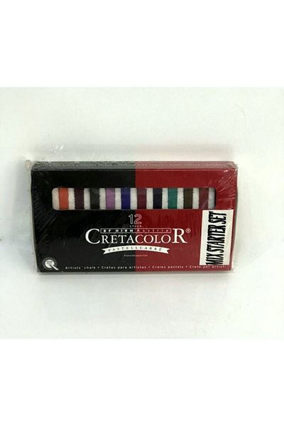 CretaColor Burgundy Powder Crayon Gr54