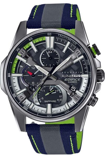 Casio Erkek Edifice Kol Saati EQB-1200AT-1ADR