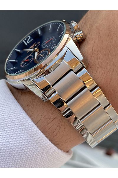FERRO Original Men's Watch + Bracelet Gift