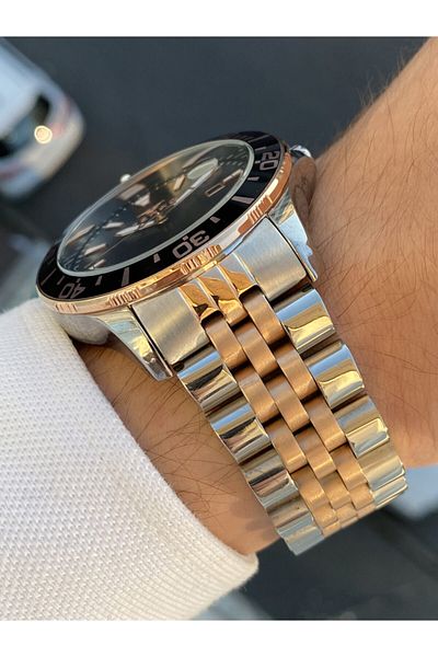FERRO Men's Watch + Bracelet