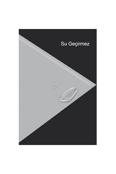 KRAF Transparent A4 Snap File 12 Pack