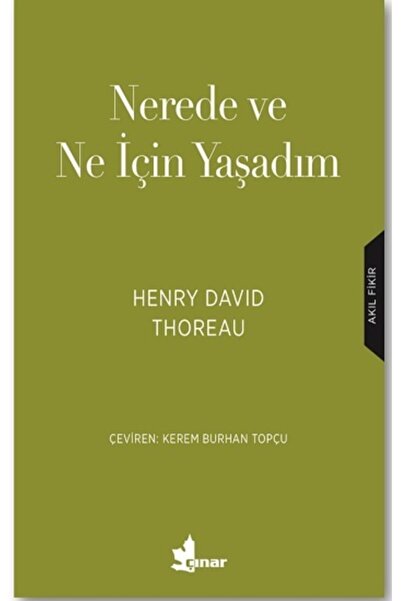 Genel Markalar Nerede ve Ne için Yaşadım