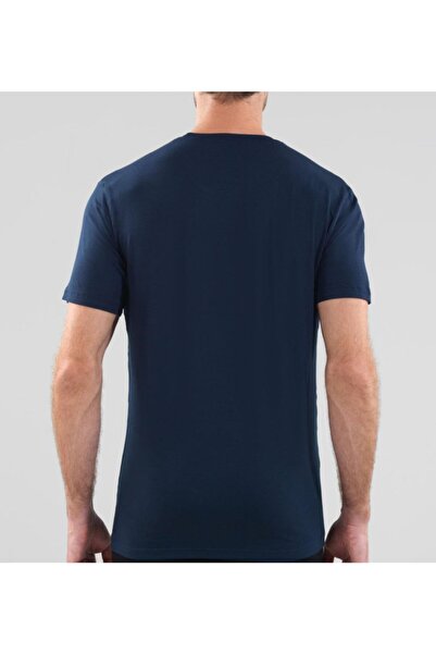 Blackspade Чоловічий темно-синій модальний атлет Silver 9306