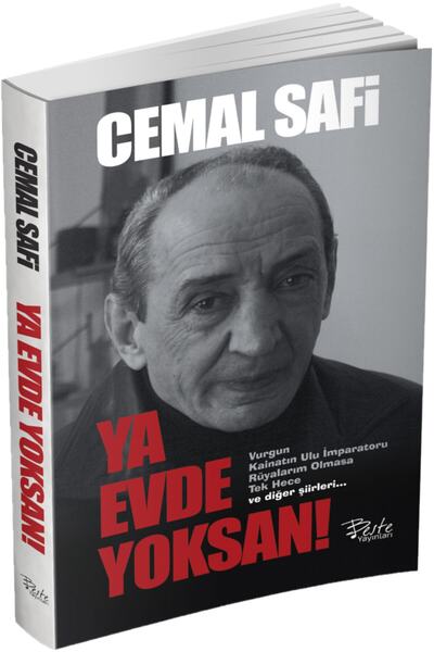 TÜRKİYE İŞ BANKASI KÜLTÜR YAYINLARI Ya Evde Yoksan! namaz Tesbihatı