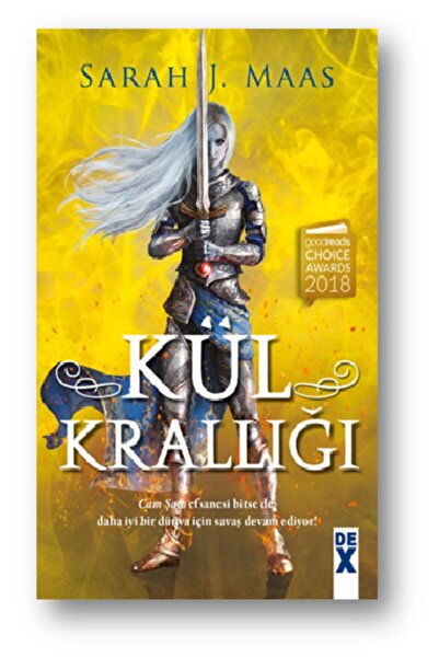 Dex Cam Şato Kül Krallığı 7