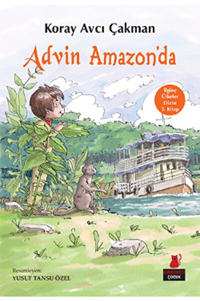 Banadabak STORIEA PISICII ADVIN PE AMAZON