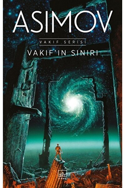 İthaki Yayınları Vakıfın Sınırı - Vakıf Serisi