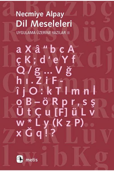 Metis Yayınları Language Affairs - Texts on Practice II