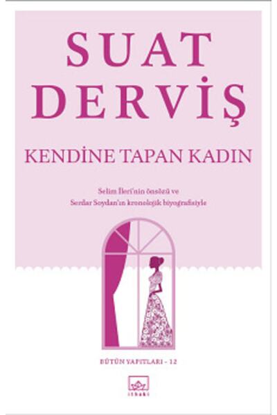 Generic Brand Kendine Tapan Kadın