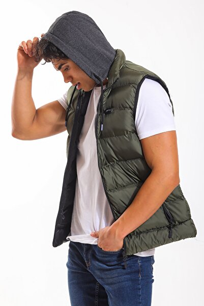 Slazenger HELL Men's Vest Khaki