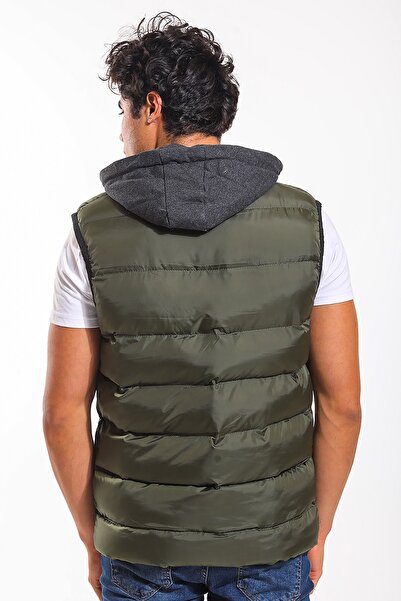 Slazenger HELL Men's Vest Khaki