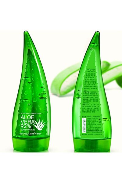 Bioaqua جل الصبار 160 جرام - مهدئ ومرطب
