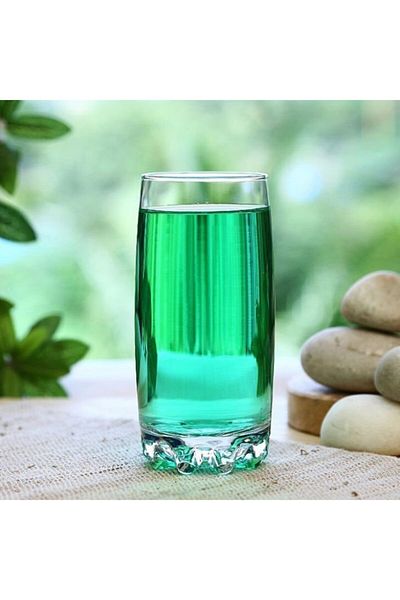 Paşabahçe Sylvana Preium Soft Drink Cup Cafe Restaurant Catering Office Cup 6 Pieces Special Cup