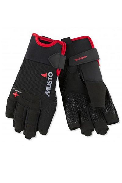 Musto Γάντια ιστιοπλοΐας Short Finger Perf - Mus.Augl005