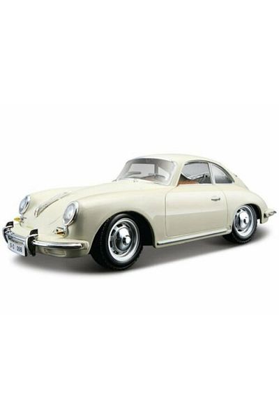 Sunman Brand: 1:24 Bburago Porsche 356 B Coupe 1961 Category: Other Playgroups