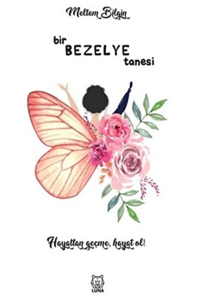 Generic Brand Bezelye Tanesi Hayattan Geçme, Hayat Ol!