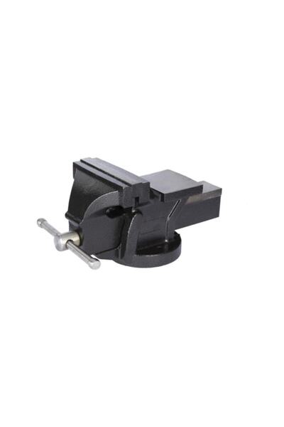 Millian 200 mm 8" Dövme Çelik Sabit Tezgah Masa Mengenesi