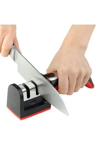 Roza's Home ماكينة شحذ السكاكين ذات 3 زوايا، أداة شحذ السكاكين