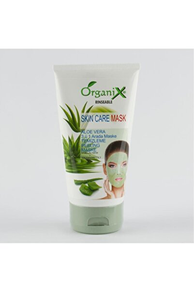 rennway Marka: Organix Maske 150 Ml Kategori: Yüz Maskesi
