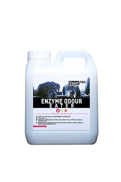 Valet Pro Enzyme Odour Eater Kötü Koku Giderici 1 Lt Bölümüş Ürün