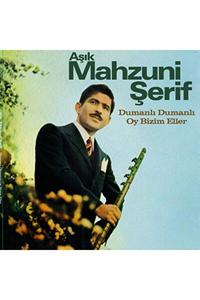 De-Ka Yapım Aşık Mahzuni Şerif - Dumanlı Dumanlı Oy Bizim Eller