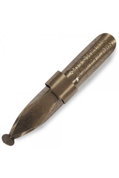 William Mitchell : Script Nibs : No: 3.5