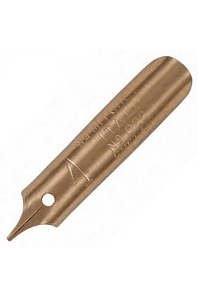 William Mitchell : Italic Nibs : No: 4r