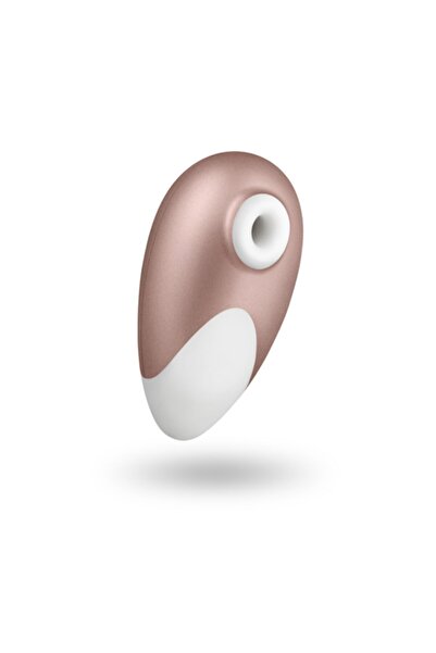 Satisfyer Deluxe Air Pulse Stimulator Emiş Güçlü Vibratör