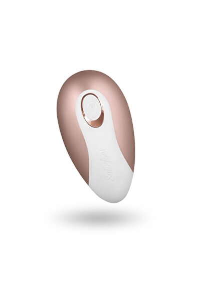 Satisfyer Deluxe Air Pulse Stimulator Emiş Güçlü Vibratör