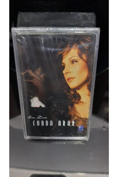 Raks Funda Arar The Last Dance Cassette