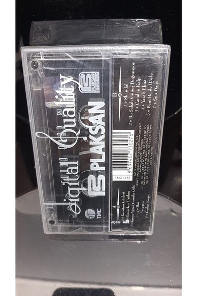Raks Funda Arar The Last Dance Cassette
