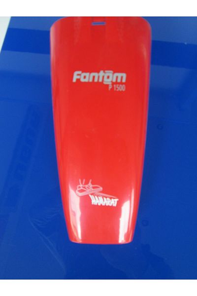 Fantom مستودع حاوية الغبار Hamarat Du2500 P1500