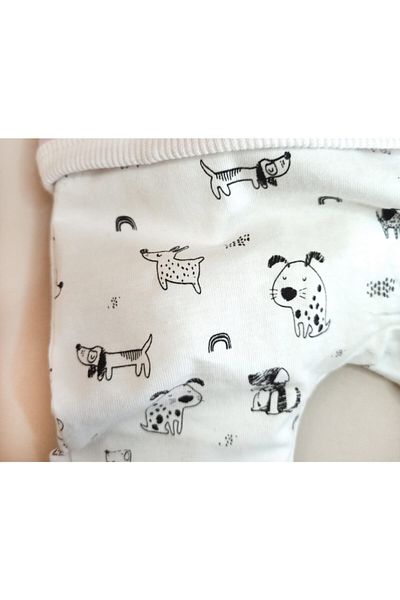 Coco & Bamboo Cotton Pajama Set