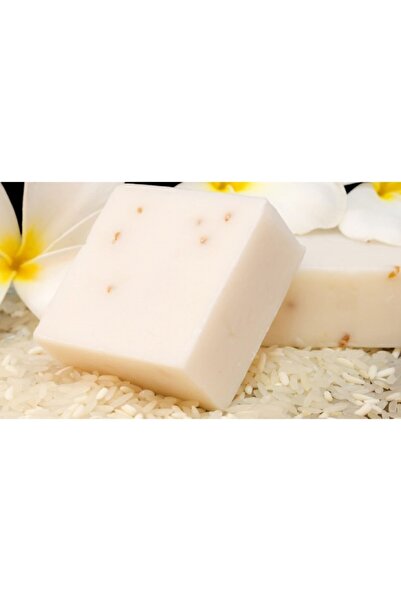 kabkabi صابون أرز طبيعي 100% لتبييض البشرة - هدية تزيينية DC10012