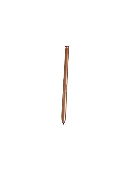 KDR Samsung Galaxy Note 20 Ultra N985 Uyumlu Kalem Pen Bronz