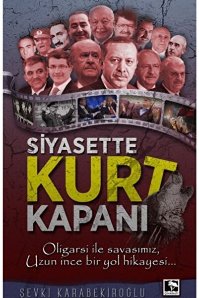 Generic Brand Siyasette Kurt Kapanı-Korunaklı Poşetle