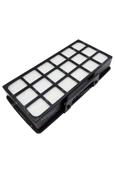 Parmis Съвместим с Rowenta Ro 6331 Silence Force Compact 4a HEPA филтър за пр...